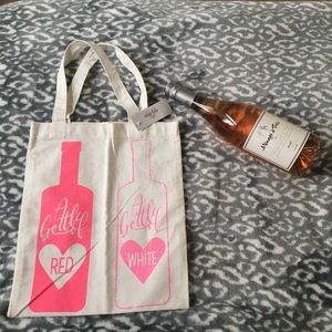 🍷Duel Wine Tote/Bag🍷